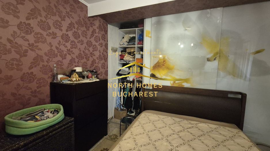 Ap 3 camere cu parcare subterana si curte in vila in zona Dămăroaia - Poză 12