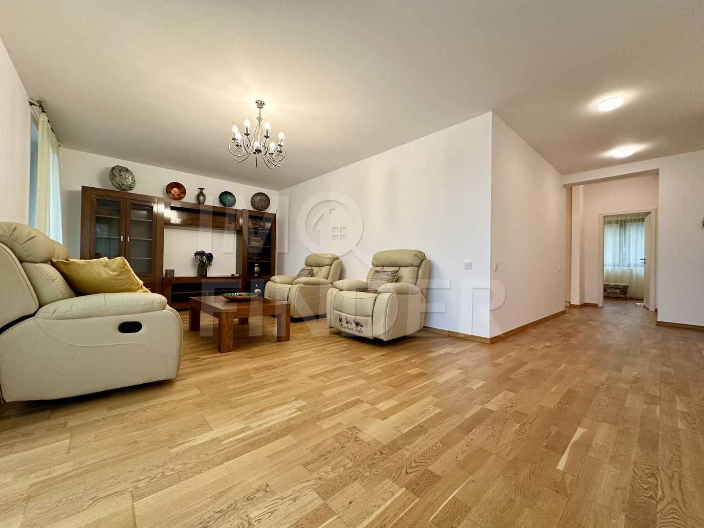 3 camere Grigorescu -vila cu 3 apartamente- Casa Radio, NOU, garaj - Poză 3