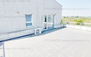 Inchiriere Apartament  trei  camere Baneasa cu terasa de 55 mp - Poză 14