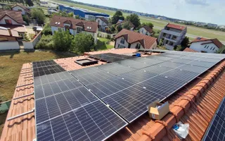 Vilă Smart Home KNX |600 mp utili | Baneasa |  Fotovoltaice & Pompe Caldura - Poză 20