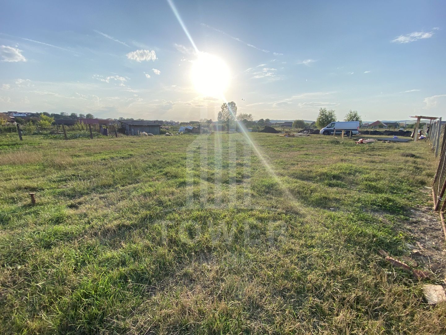 Teren intravilan 604 mp de vânzare – Șura Mică, Sibiu - Poză 3