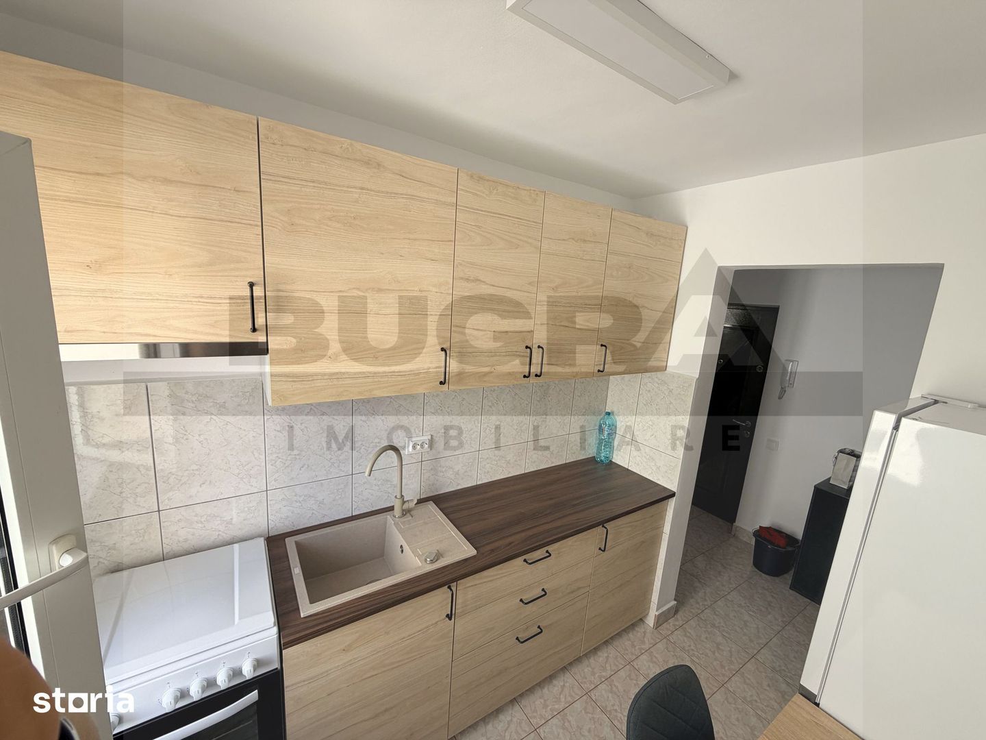 Apartament o cameră, 35mp, etaj intermediar,  zona Iulius Mall - Poză 7