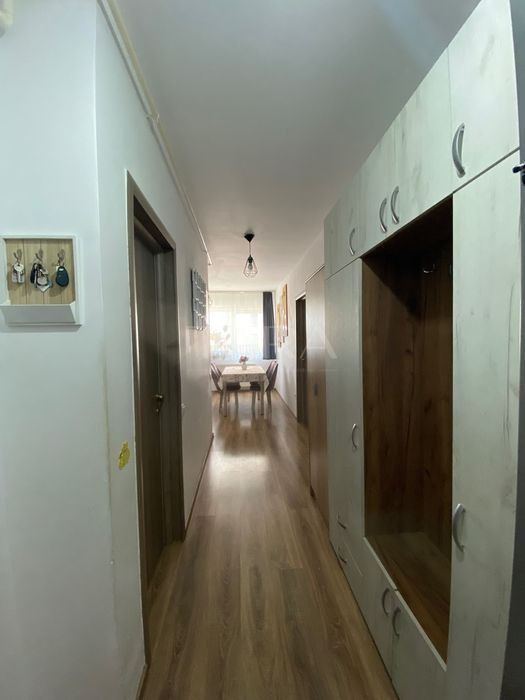 Apartament finisat, zona Porii, Floresti. - Poză 4