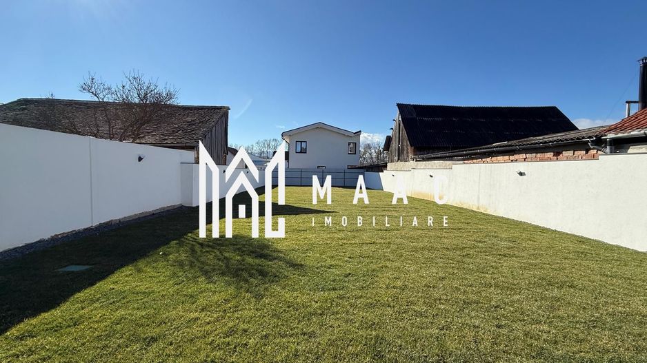 Casa individuala | 4 camere | La cheie | 644 MP | Selimbar - Poză 4