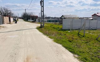 Teren intravilan Preajba, 2 parcele, deschidere mare, utilități - zona Smart Pub - Poză 8