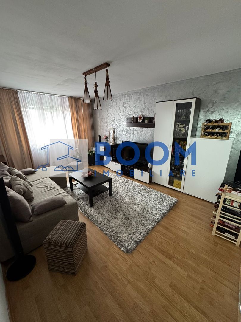 Apartament 3 camere | Centrala Proprie | Mobilat si Utilat - Poză 1
