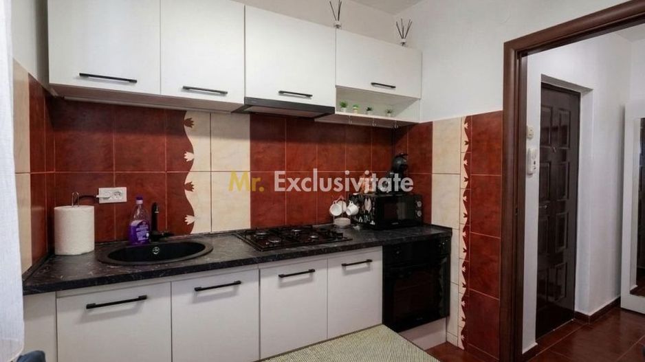 Apartament 2 camere – Bd. Nicolae Titulescu - Renovat complet în 2025 - Mobilat - Poză 4