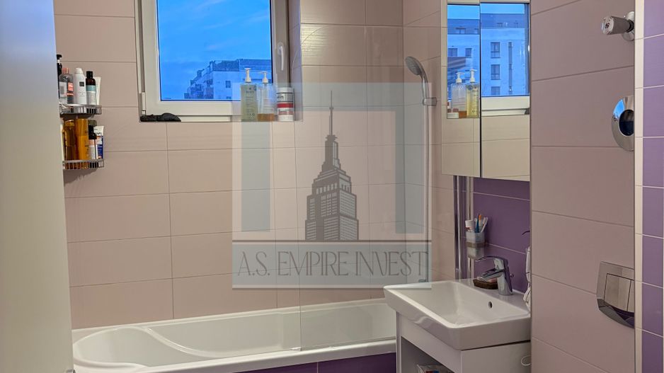 Apartament 2, 5 camere, decomandat, Avantgarden Bartolomeu - Brașov - Poză 6