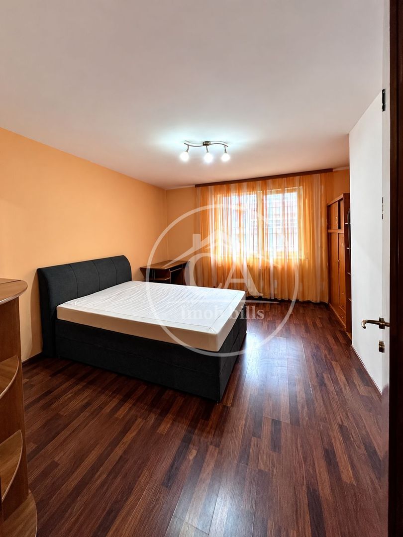 Apartament de închiriat cu 3 camere în zona Nufărul, Oradea - Poză 3