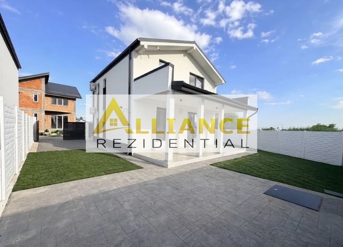 Alliance Villas - Casa individuală 4 camere - FINALIZATA - Poză 3