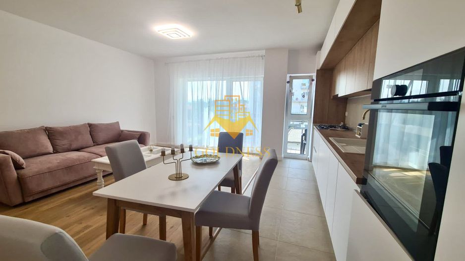 2 camere open space, Parcare, Modern, Zona Dedeman, Gara Dambul Rotund - Poză 2