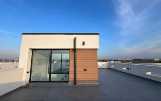 Vilă premium | The Class Villas, Tunari| Rooftop 60 mp - Poză 28
