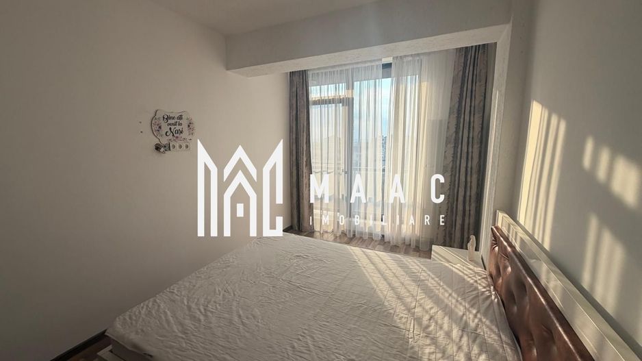 Apartament de închiriat | Hipodrom 3, Sibiu | balcon, parcare - Poză 7