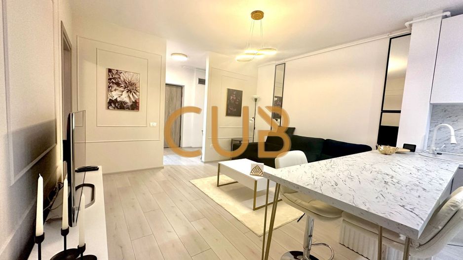 XCity Towers - 2cam complet mobilat+utilat LUX|et11/16,design deosebit - Poză 7