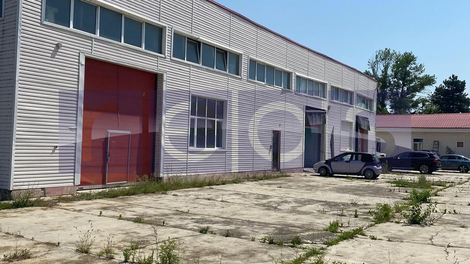 INCHIRIERE SPATIU INDUSTRIAL | 5000 MP | DN5 | GIURGIU - Poză 1
