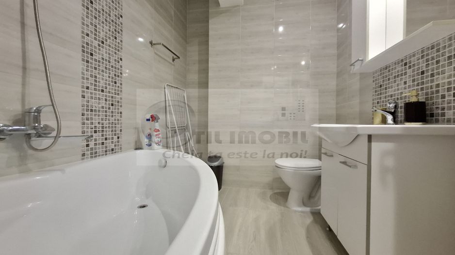 Apartament 1 camera, bloc nou, mobilat complet, Galata, cartier nou - Poză 9