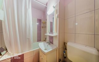 Apartament spatios cu 3 camere, Vlaicu Lebada, centrala proprie - Poză 9