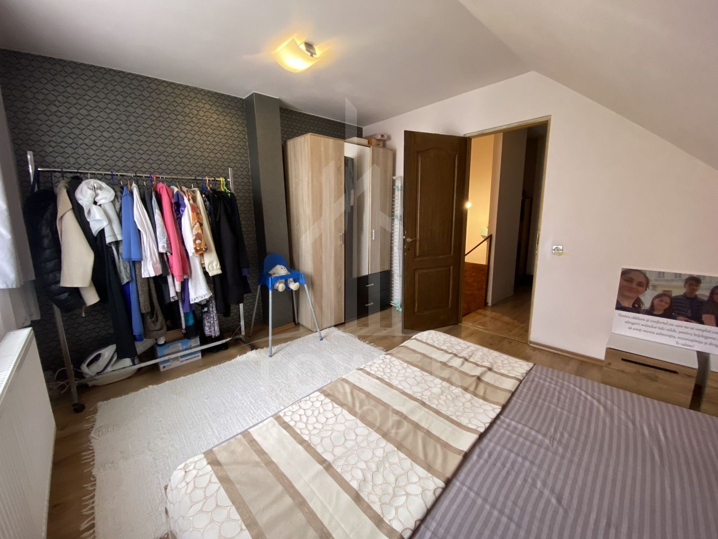 Apartament tip mansardă | Mobilat și utilat complet | Turnișor - Poză 13
