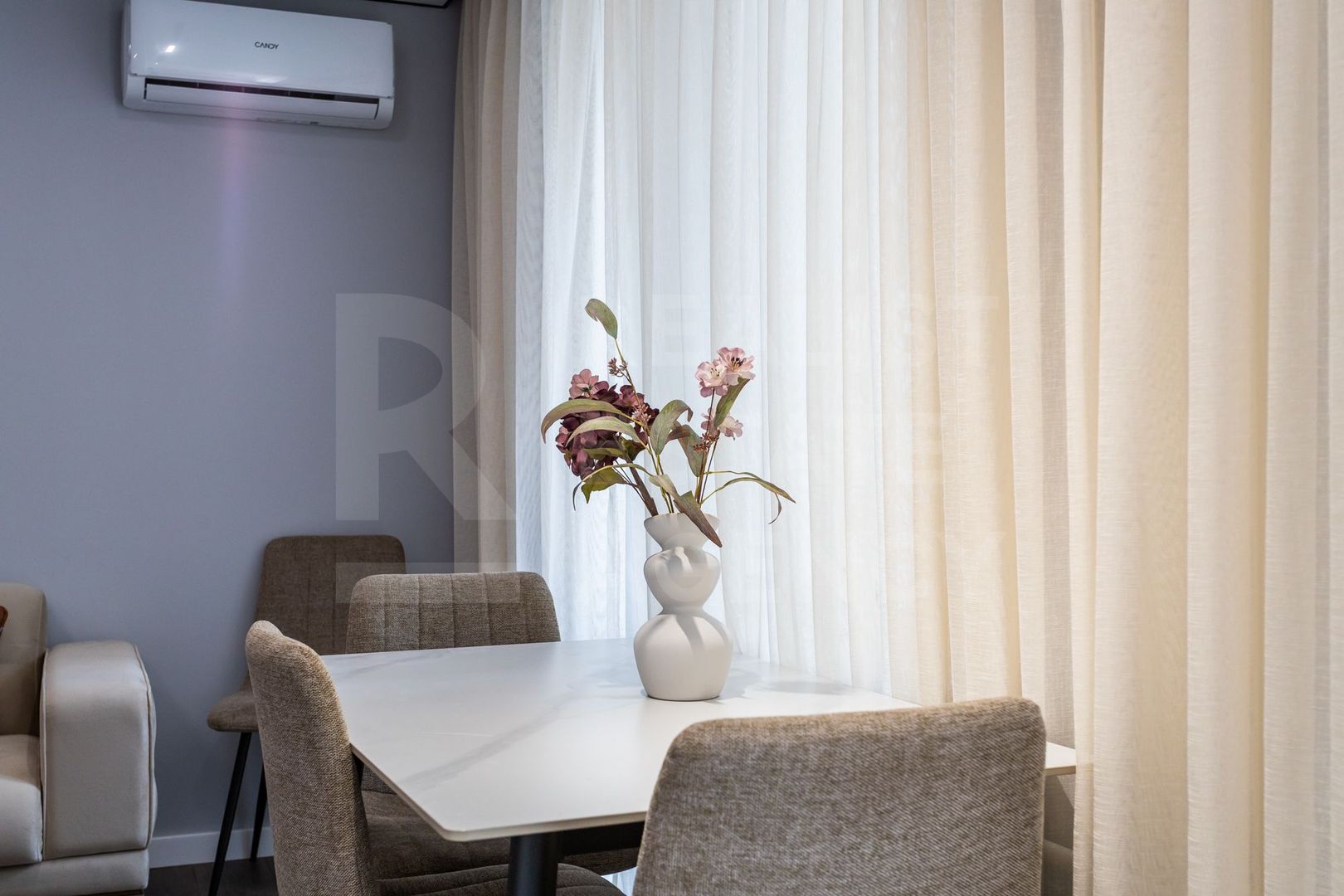 Vânzare, apartament, 2 camere + living, str. Academiei, Telecentru - Poză 2