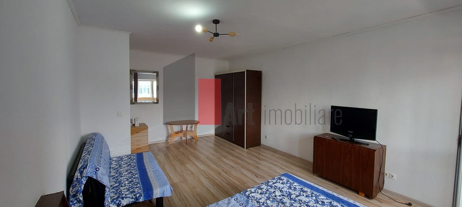 Garsonieră ideală pentru locuit/investiție| 2 lifturi, bloc 1987, mobilată - Poză 5