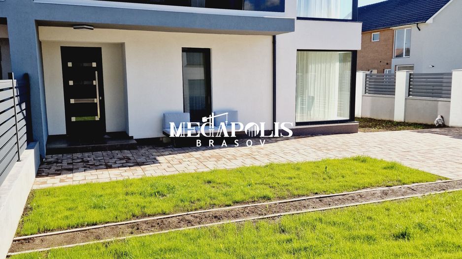 Duplex 4 Camere | 125mp Utili | Intabulată | TVA inclus | Râșnov - Poză 2