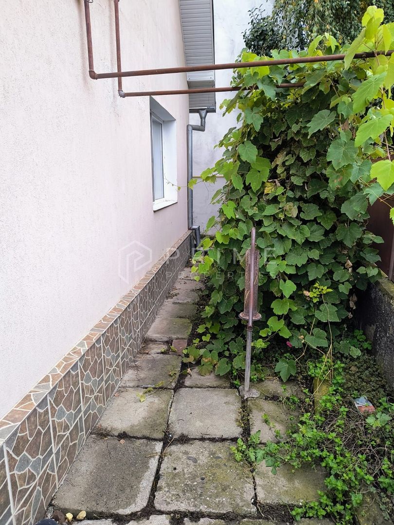 Casă cu 3 camere de vânzare, la cheie, în Unirii, Târgu Mureș - Poză 13