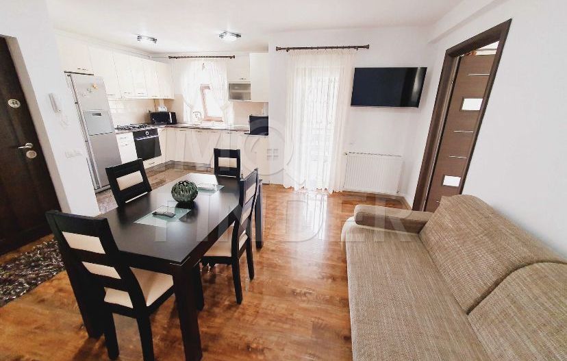 Vanzare 2 camere Zorilor, imobil nou, mobilat si utilat, parcare - Poză 7