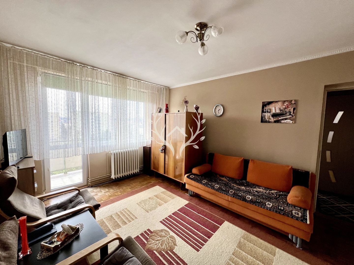 Apartament cu 2 camere langa Iulius Mall cu priveliste panoramica - Poză 11