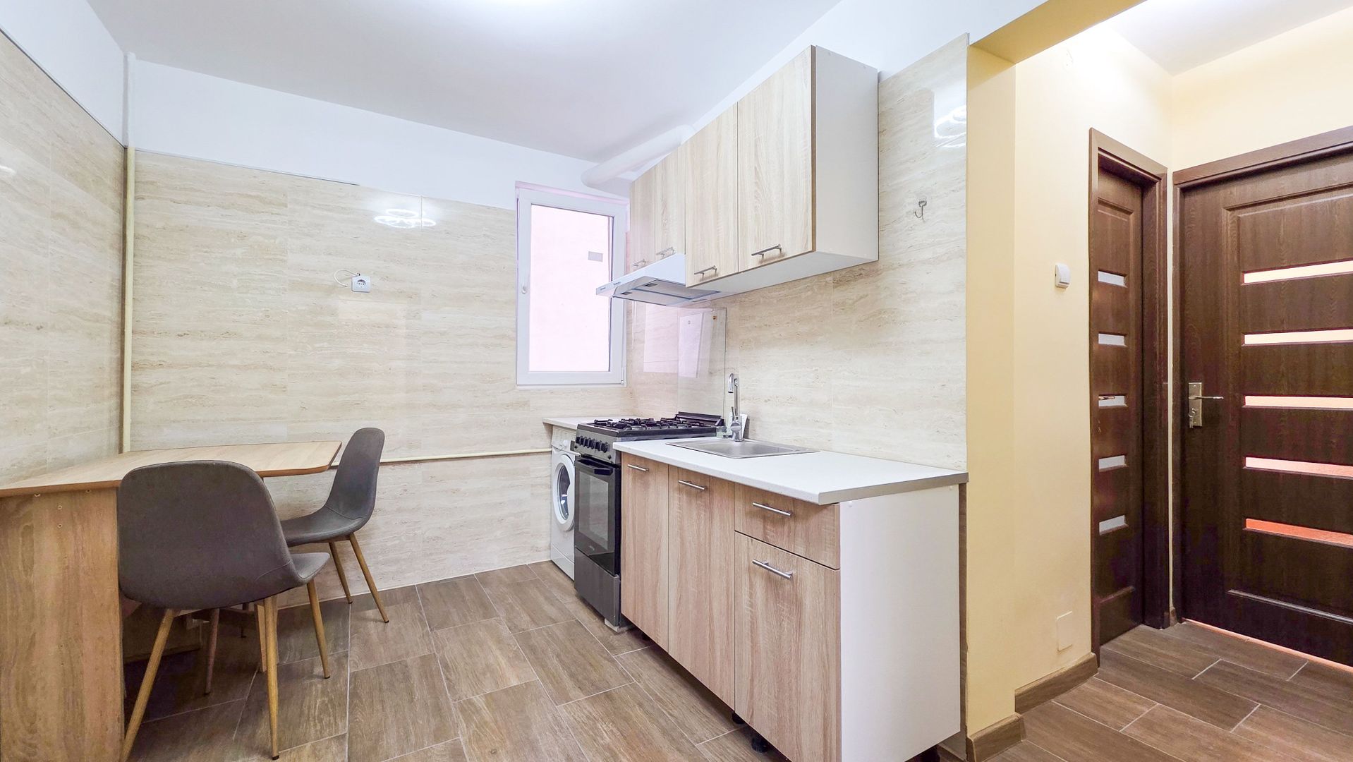Apartament 2 camere complet renovat și mobilat – Drumul Taberei - Poză 13