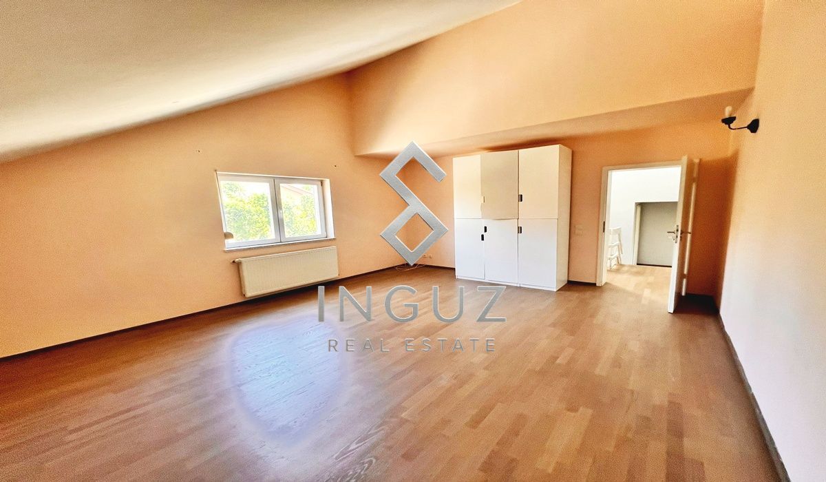 VILĂ DE LUX DE ÎNCHIRIAT | PIPERA – VOLUNTARI | PISCINĂ PRIVATĂ - Poză 22