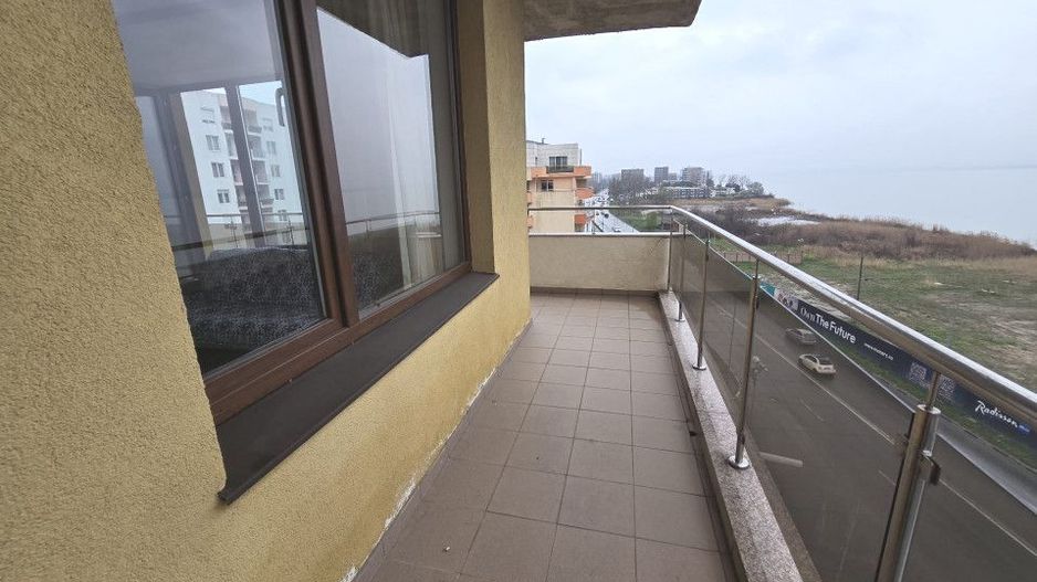 MAMAIA NORD-Apartament 2 camere cu vedere panoramica la lac si mare. - Poză 34