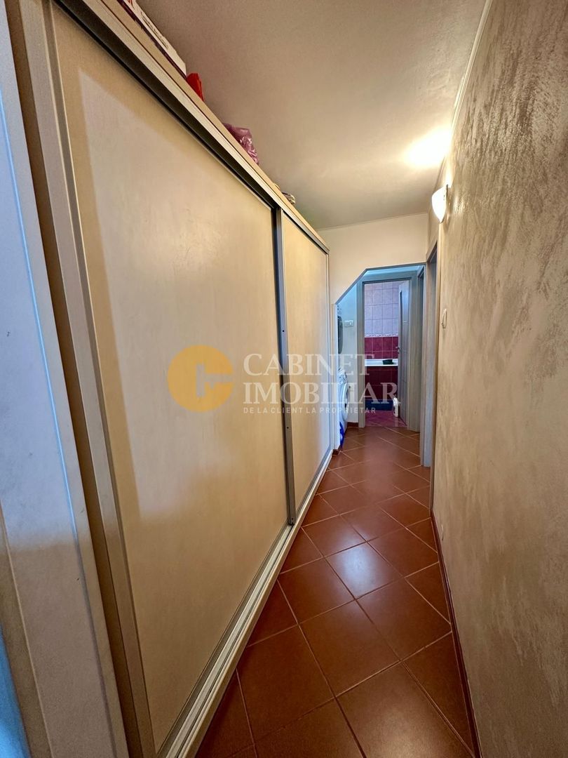 Ap. 3 Camere Decomandat - Zona Dacia - Bloc din 1982 - Poză 11