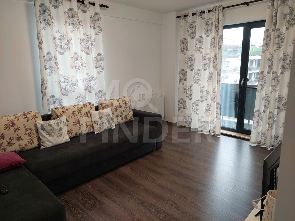 Apartament 2 camere decomandate Borhanci - Poză 3
