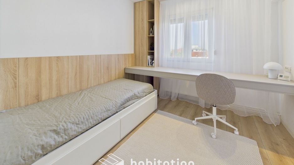 Locuința ideală – Apartament cu 3 camere renovat complet - tur virtual - Poză 26