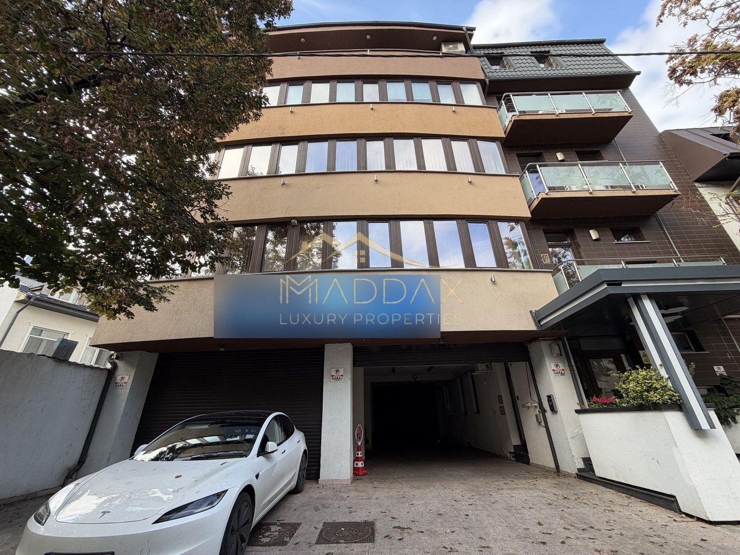 Clădire de birouri S+P+4E // 1.204 mp // Cotroceni - Poză 2
