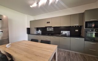 Duplex 4 cam 3 bai parcare&curte Prelungirea Ghence str. Maracineni - Poză 13