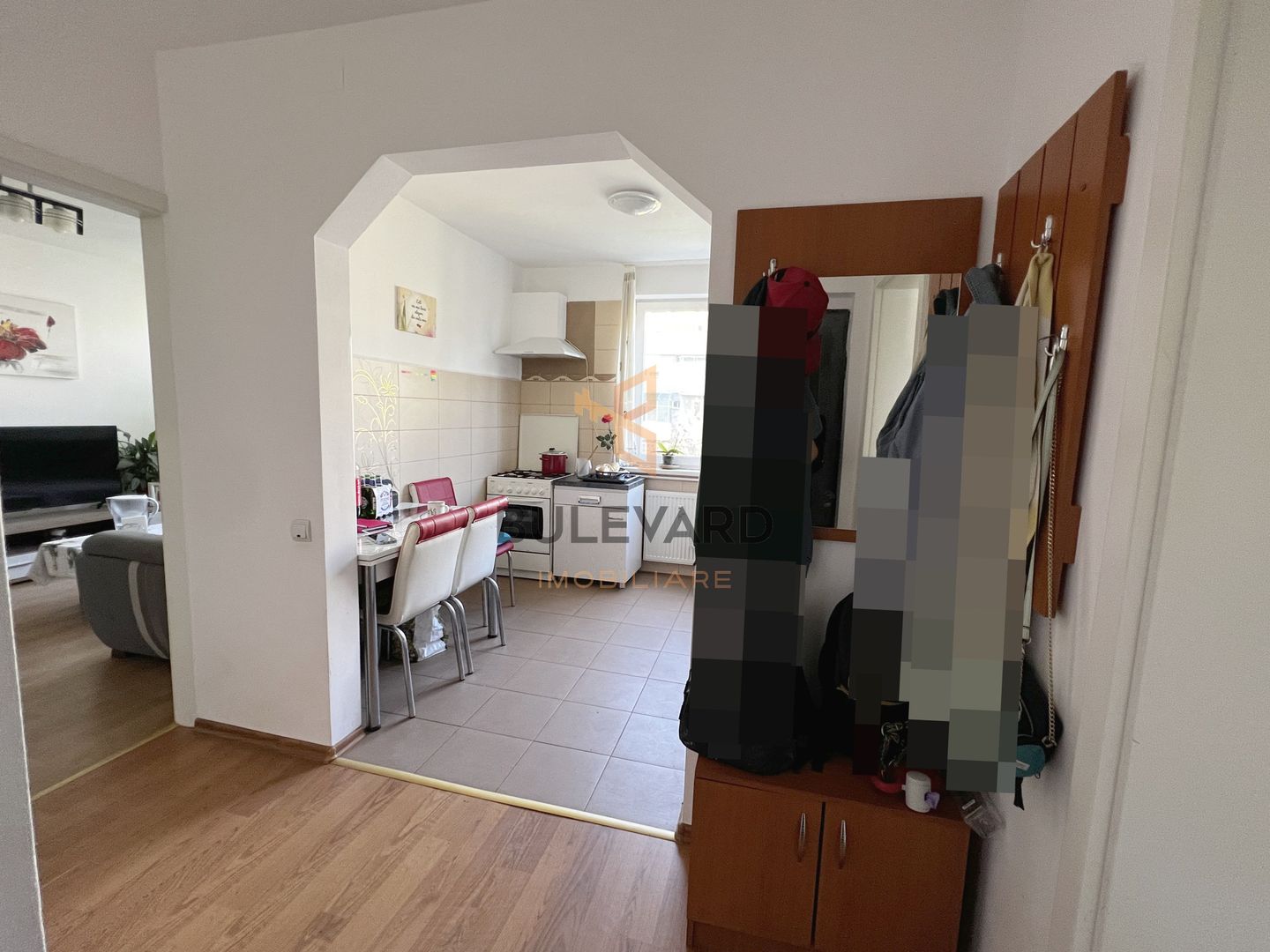 Apartament cu 3 camere/ 60 mp/cartierul Gheorgheni! - Poză 6
