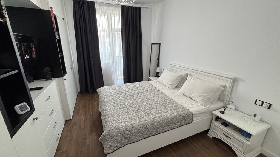 PENTHOUSE 3 camere cu TERASĂ deosebită 34 mp - zona Șelimbăr - Poză 9