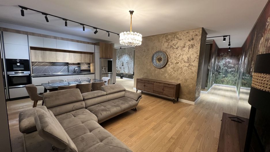 5 camere Lux Rahmaninov Residence vedere Parc Verdi - Poză 1