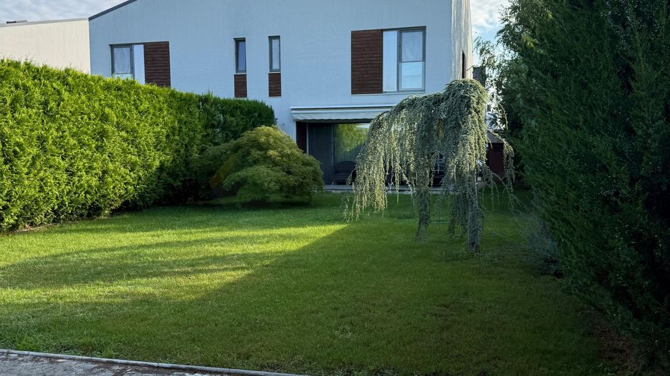 Vilă elegantă, complet mobilată, cu grădină | Tunari | 0% Comision - Poză 41