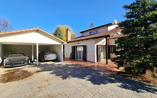 Casa 6 camere, mobilata, utilata, 1700 mp teren, langa padure - Poză 1