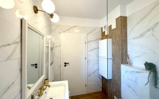 Apartament ultrafinisat/parcare/5 minute de Vivo Mall. - Poză 10