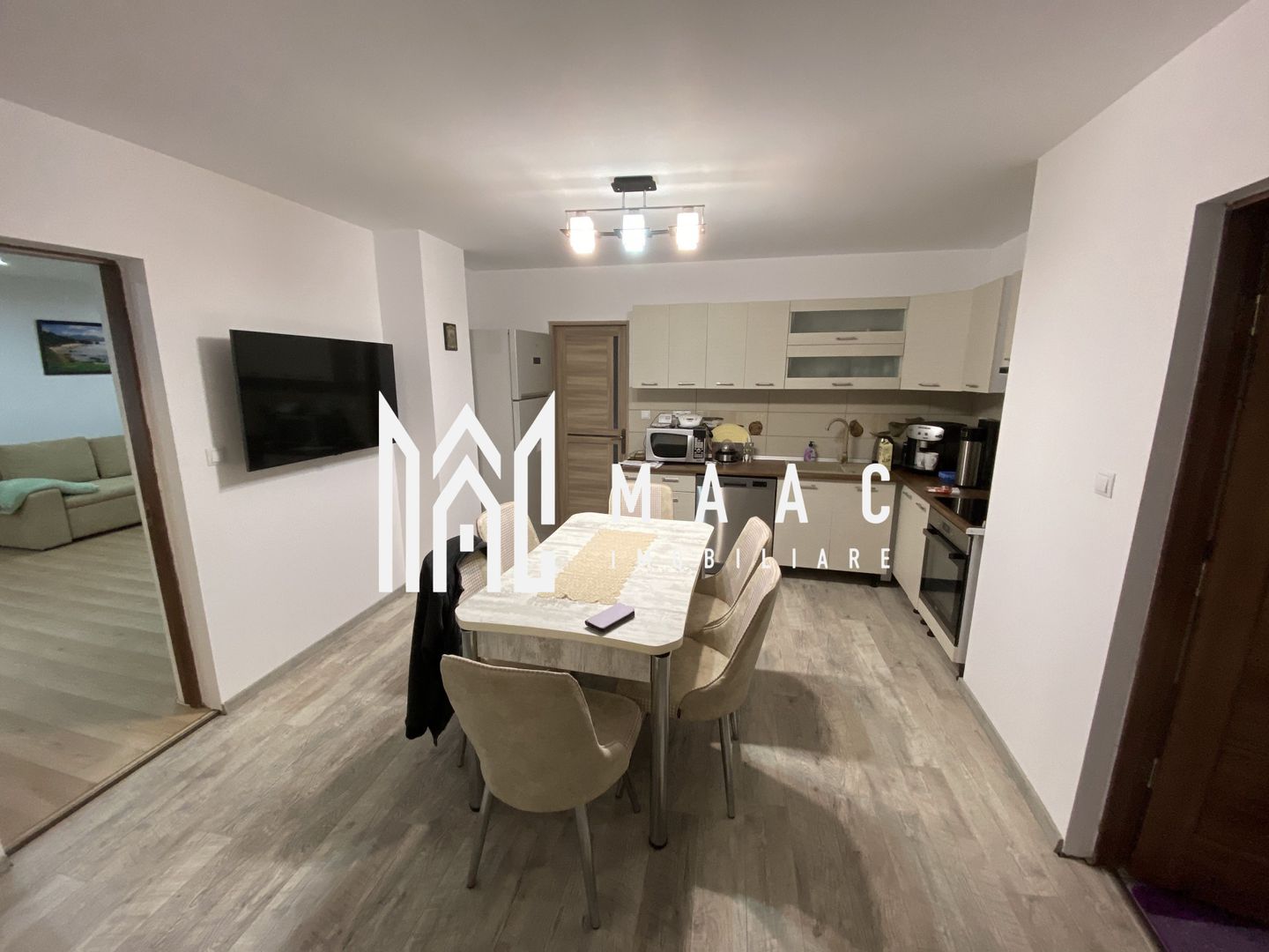 Apartament la casa | Renovat | Garaj | Curte | Lazaret - Poză 3