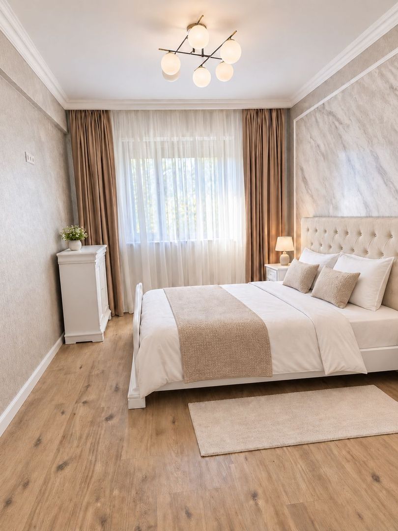 GREENFIELD BĂNEASA | 3 CAMERE RENOVAT INTEGRAL | PARCARE INCLUSĂ | - Poză 4