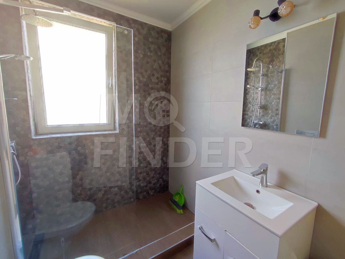 Apartament NOU Finisat Mobilat cu Parcare Andrei Muresanu SUD - Poză 9