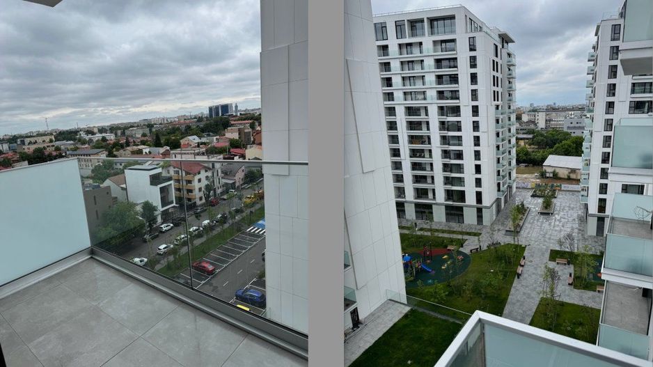 Apartament Premium / 2 camere / One Cotroceni Park / Parcare Subteran inclusa - Poză 15