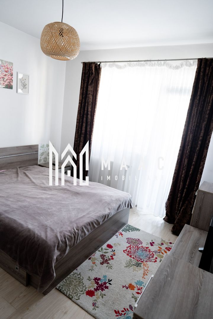 Apartament 3 camere | Etaj 1 | 2 Balcoane | Selimbar - Poză 6