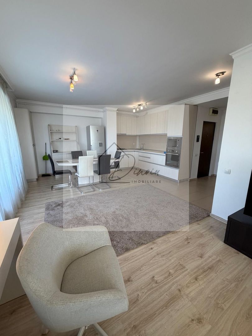 Penthouse Iancu Nicolae Pipera I 3 cam 2 parcari I 75mp + 76mp terasa - Poză 1