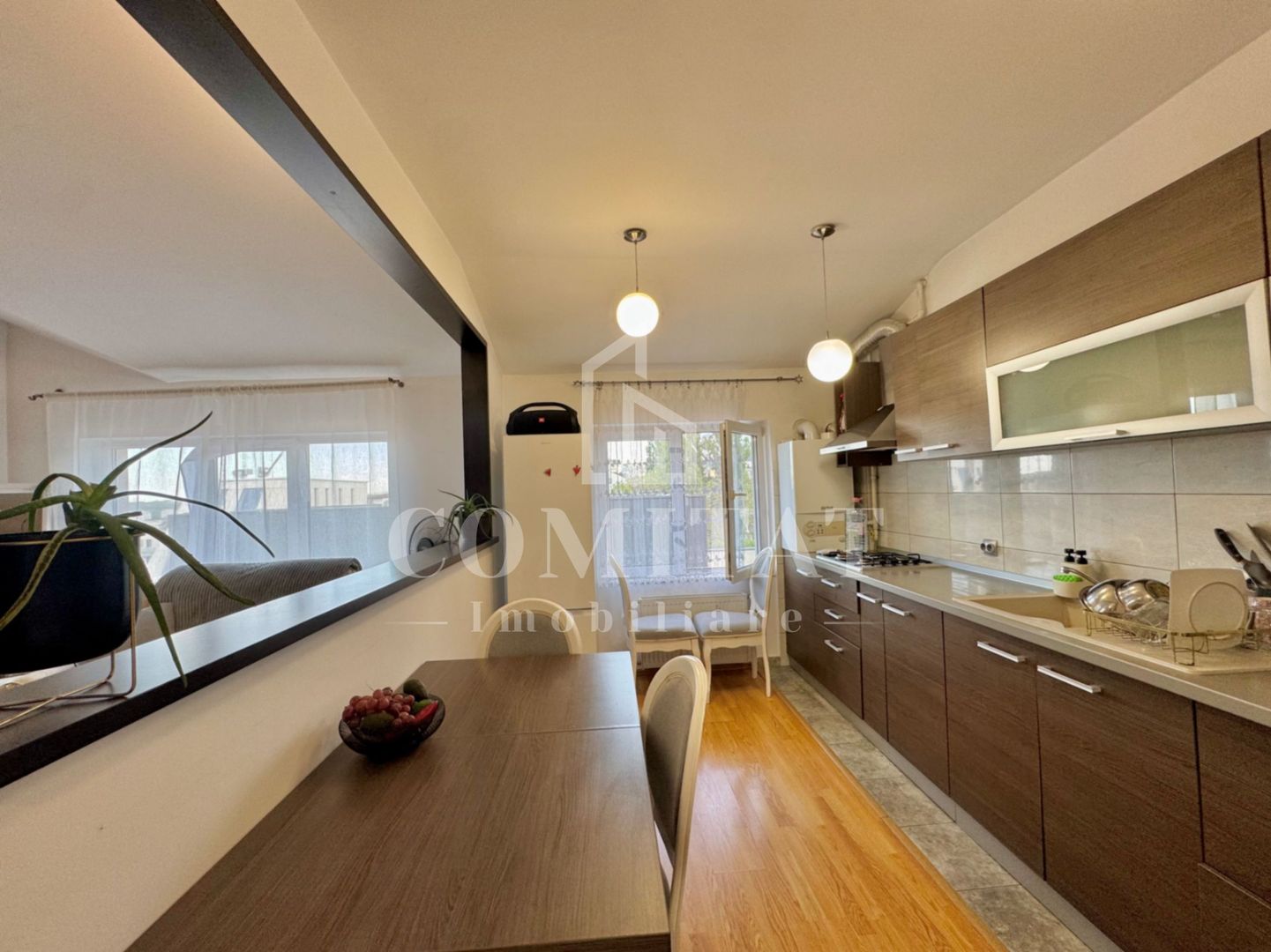 Apartament 2 camere | Terasă 12 mp | Zonă semicentrală-Andrei Mureșanu - Poză 6