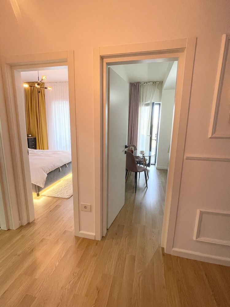 APARTAMENT 2 CAMERE | PIPERA | COMPLET MOBILAT SI UTILAT - Poză 3